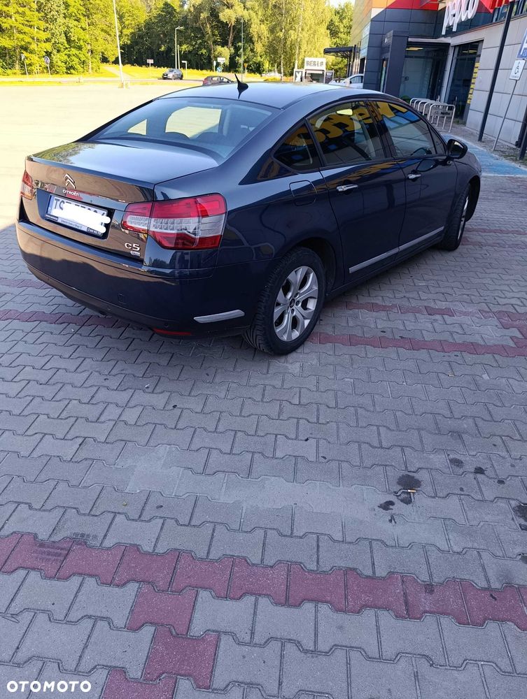 Citroën C5 - 4