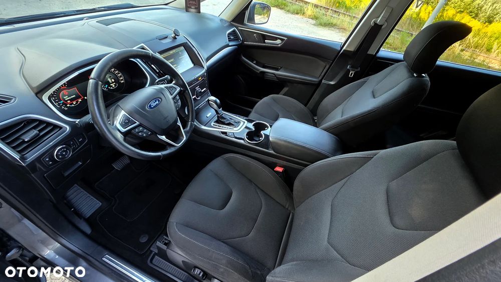 Ford S-Max 2.0 TDCi 4WD Titanium PowerShift - 16