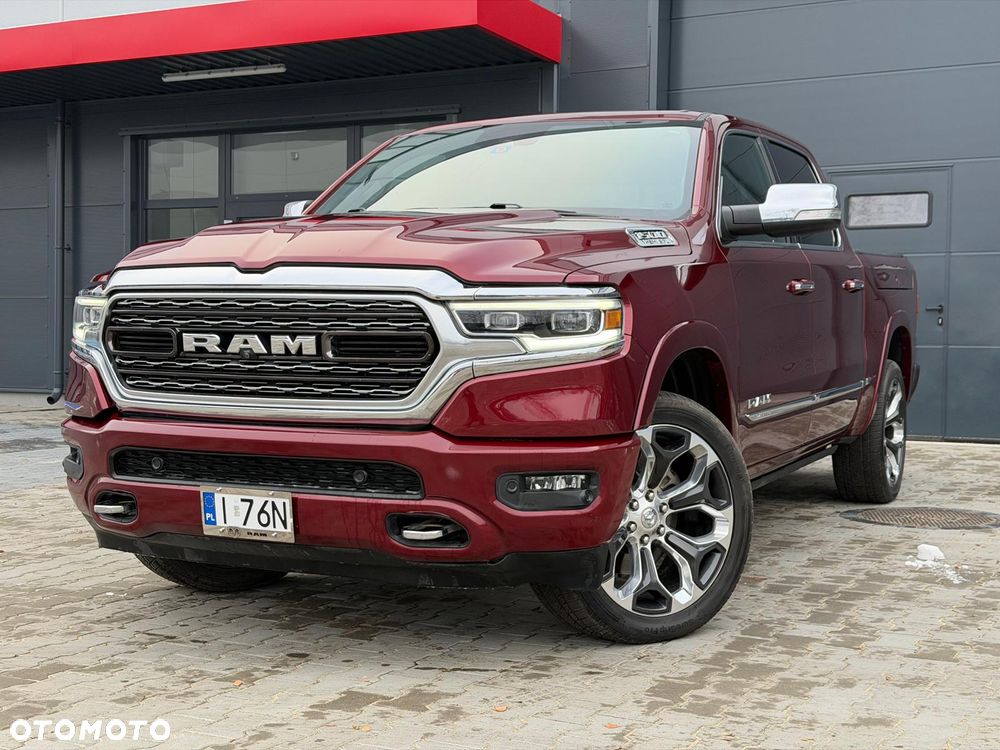 RAM 1500 Crew Cab Limited - 1