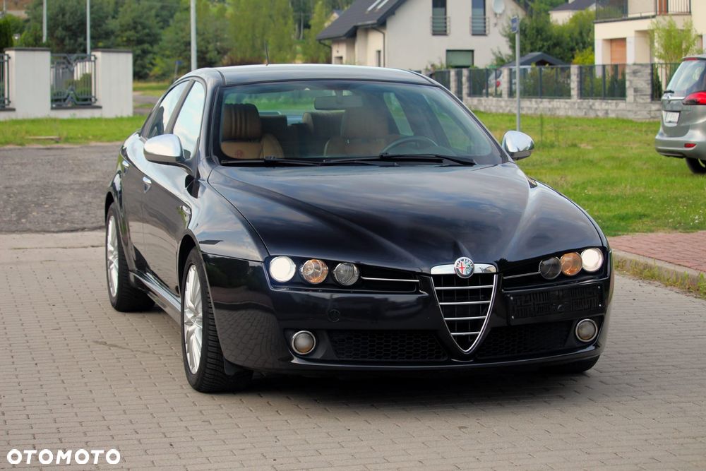 Alfa Romeo 159 1.9 JTDM 16V DPF ti - 2