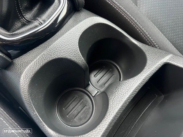 Nissan Qashqai 1.5 dCi N-Connecta Roda Suplente - 15