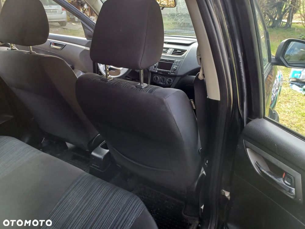 Suzuki Swift 1.2 Comfort - 10