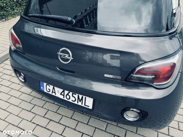 Opel Adam 1.0 Start/Stop Black Jack - 22