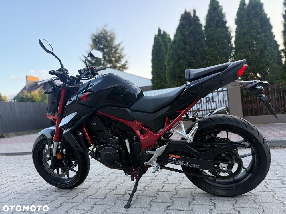 Honda Hornet - 18