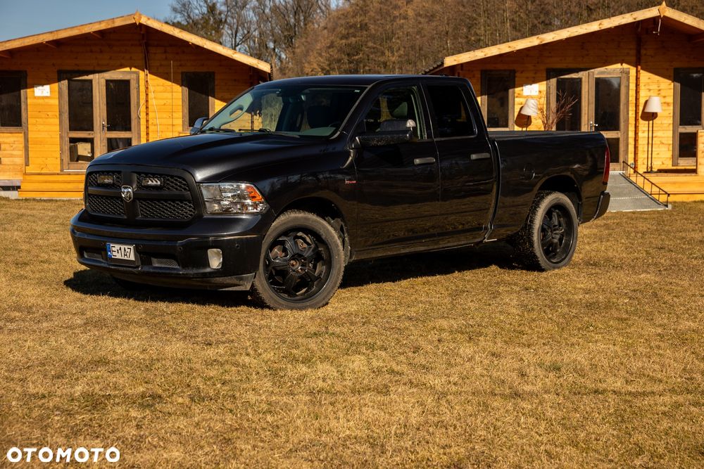 Dodge RAM 5.7 4x4 - 16