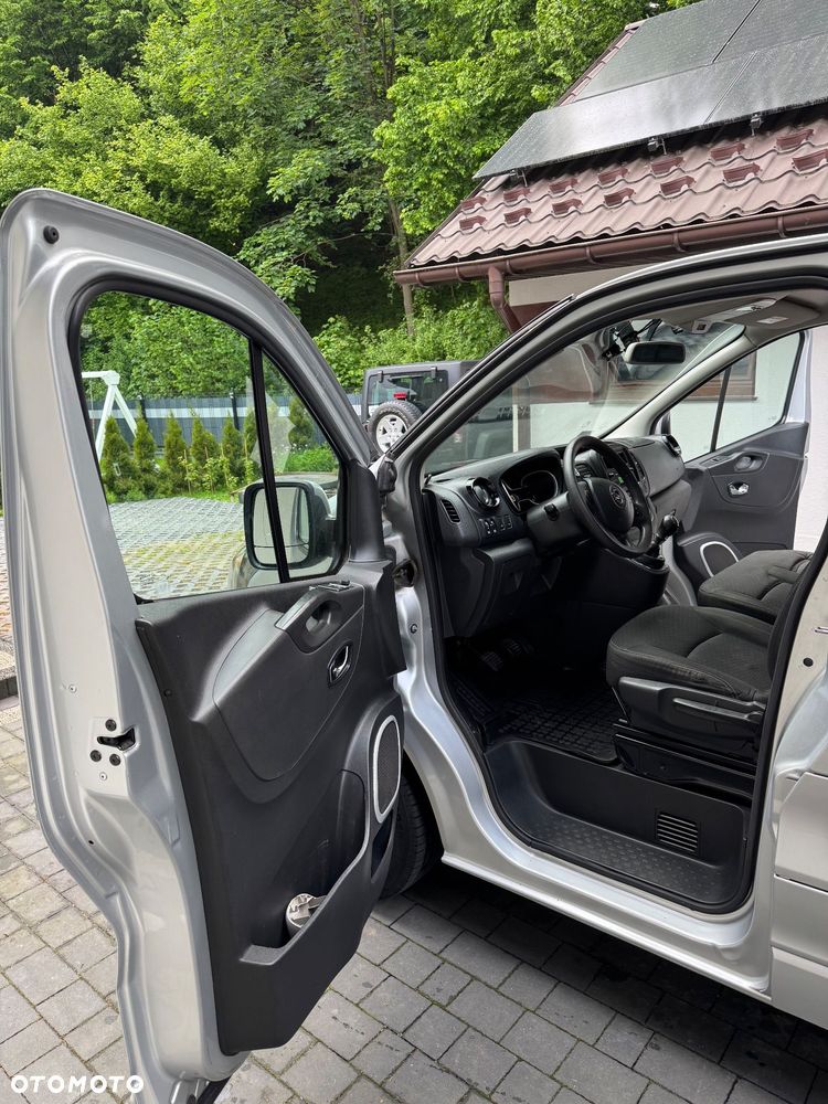Renault Trafic Grand Passenger 3,0t Pack Clim - 12