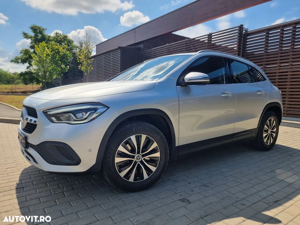 Mercedes-Benz GLA 200 d 8G-DCT Style - 1