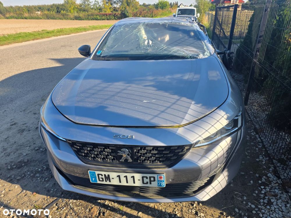 Peugeot 508 1.6 PureTech HYbrid PHEV GT S&S EAT8 - 2