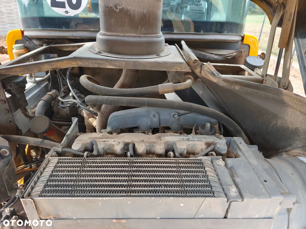 Volvo L30/4x4/Łyżka-Widły/2008Rok/ - 12