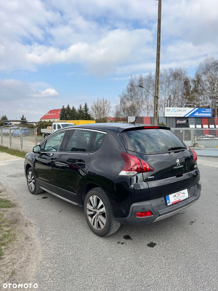 Peugeot 3008 HDi 115 Business-Line - 9