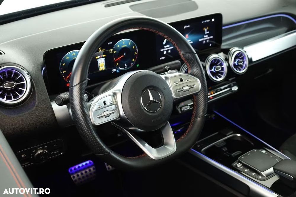 Mercedes-Benz GLB 200 d 8G-DCT AMG Line - 9