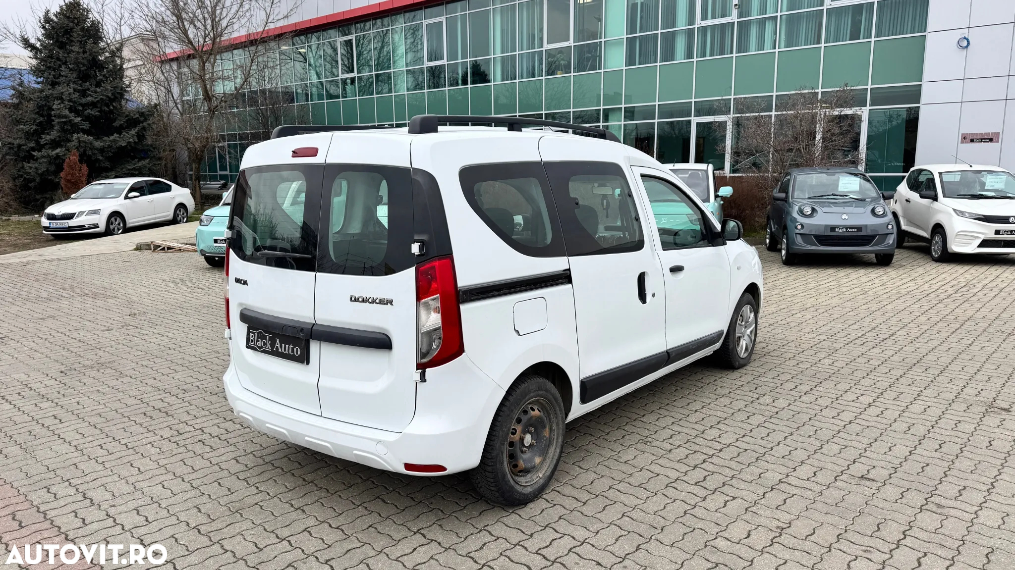 Dacia Dokker 1.5 Blue dCi Laureate - 3