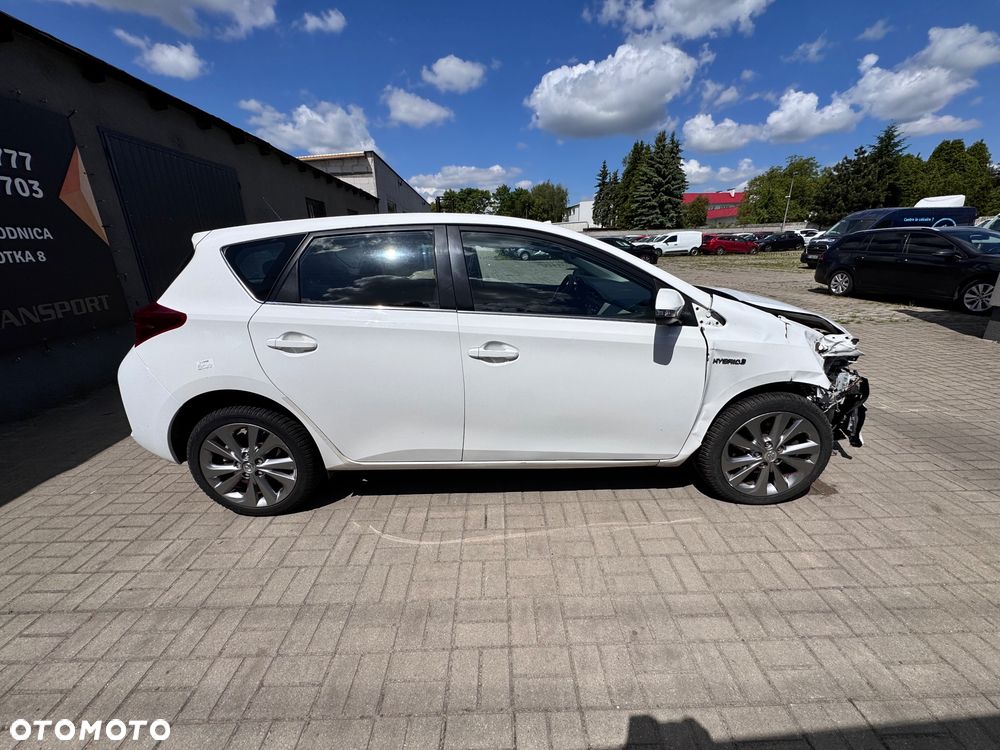Toyota Auris - 6