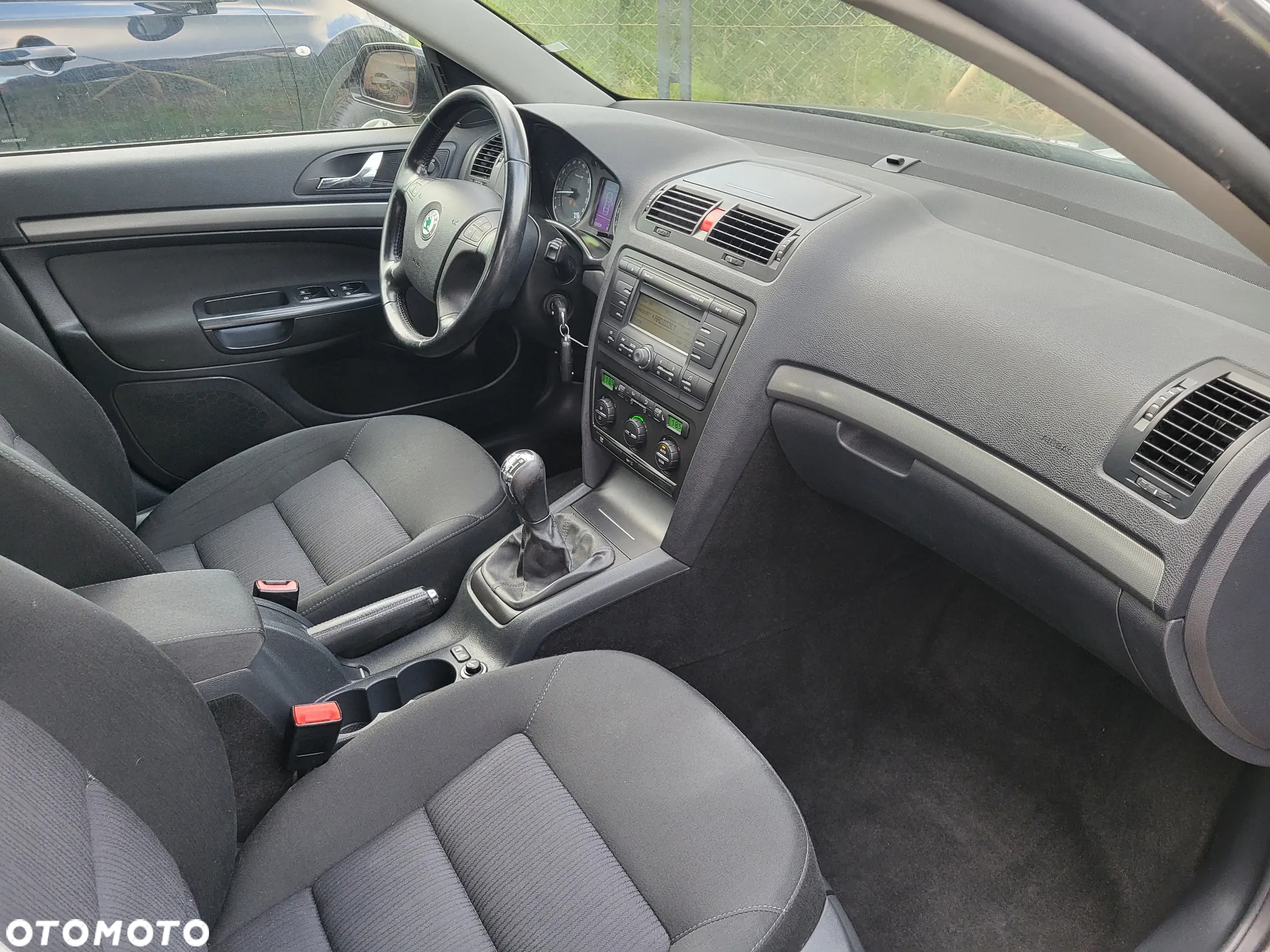 Skoda Octavia - 19