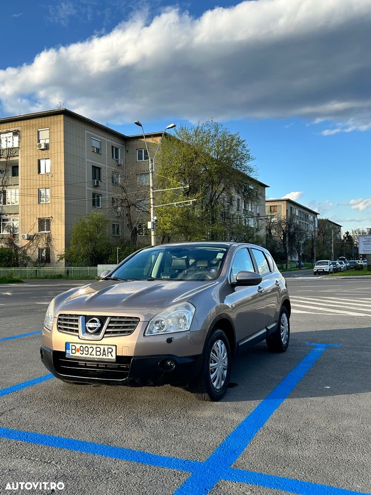 Nissan Qashqai 1.5 DCI Tekna - 1