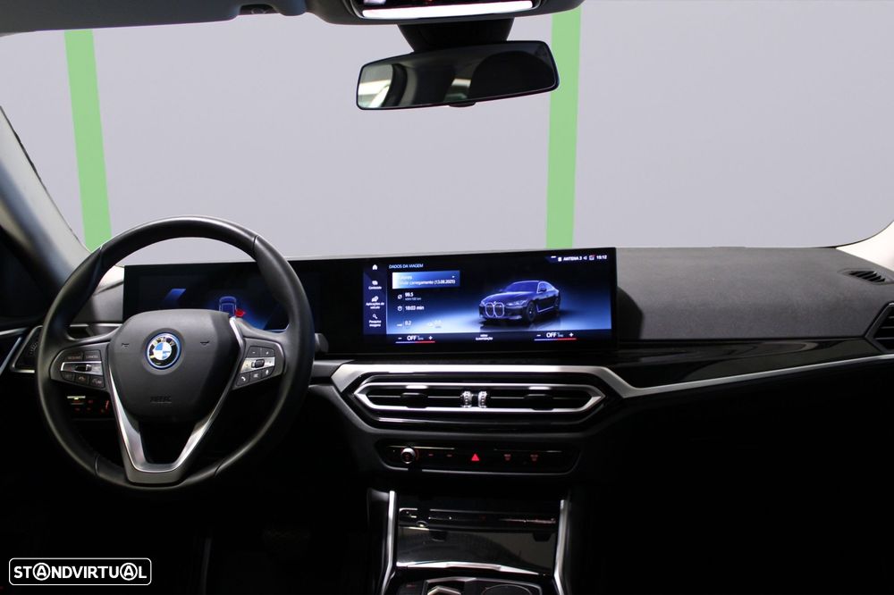 BMW i4 eDrive35 - 8