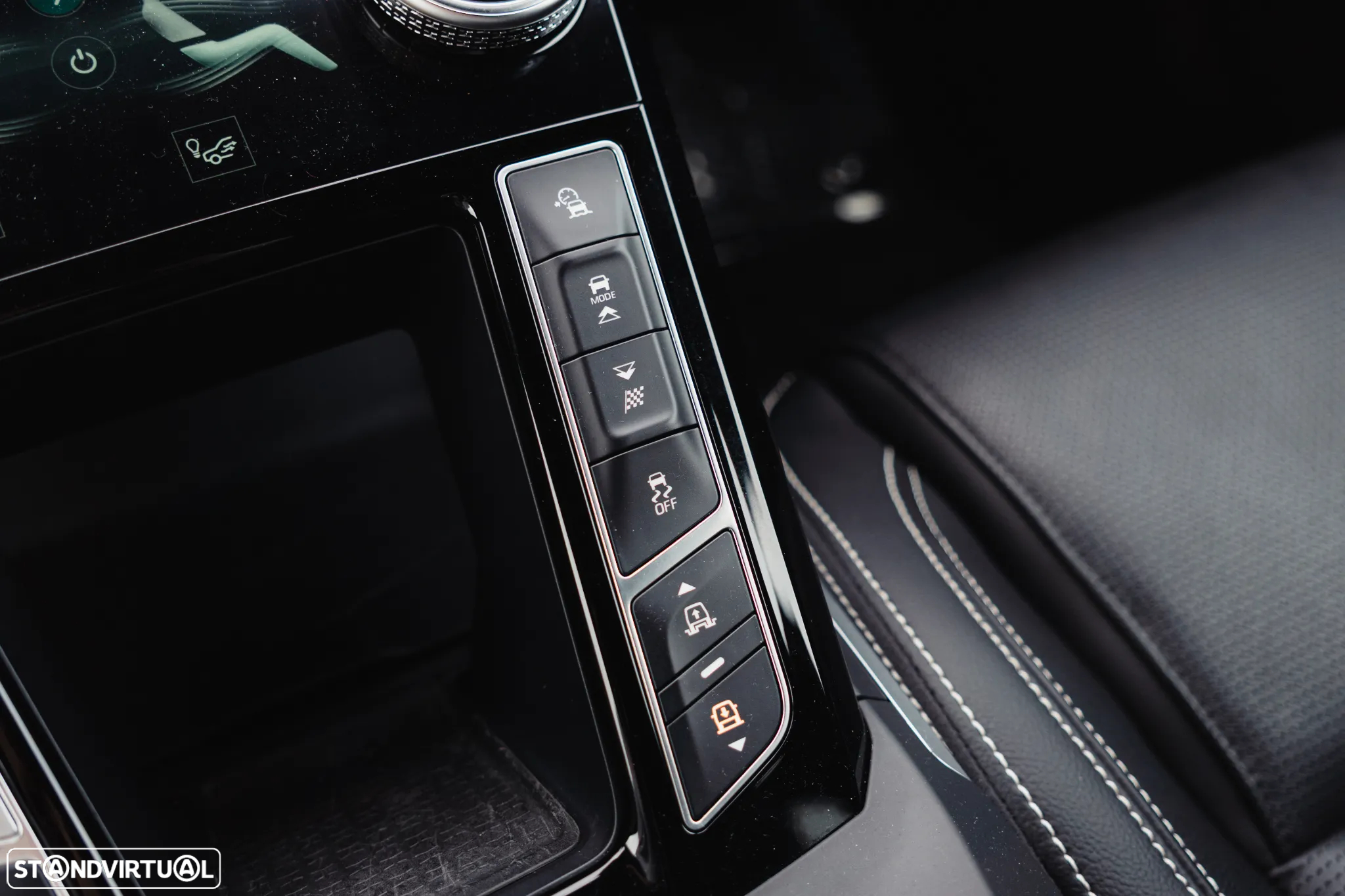 Jaguar I-Pace EV400 AWD R-DYNAMIC SE - 36