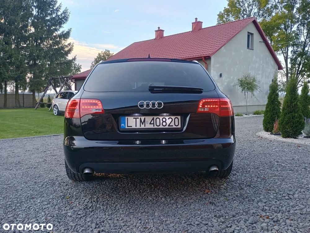 Audi A6 Avant - 13