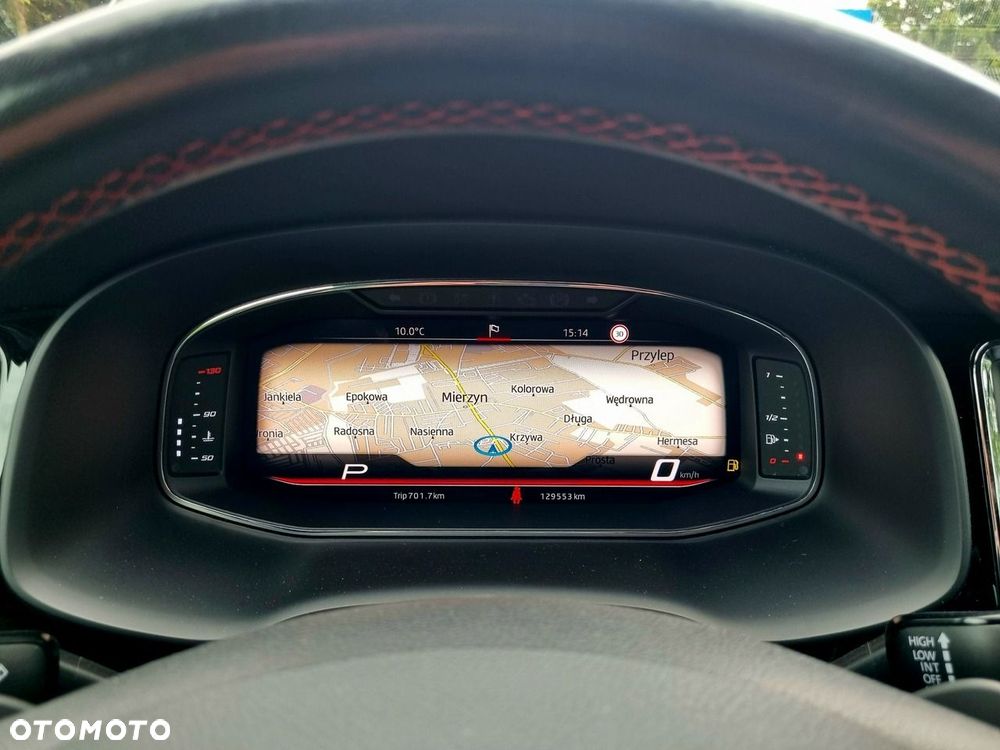 Seat Ateca 2.0 TDI DSG FR - 23