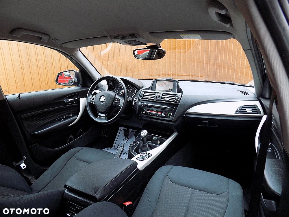 BMW Seria 1 114d Advantage - 19