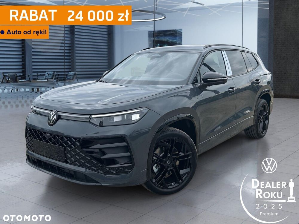 Volkswagen Tayron 2.0 TSI 4Mot R-Line Plus DSG - 2