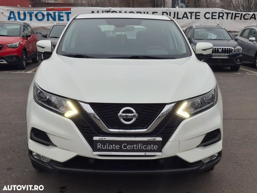 Nissan Qashqai 1.3 138CP 2WD N-Connecta - 9
