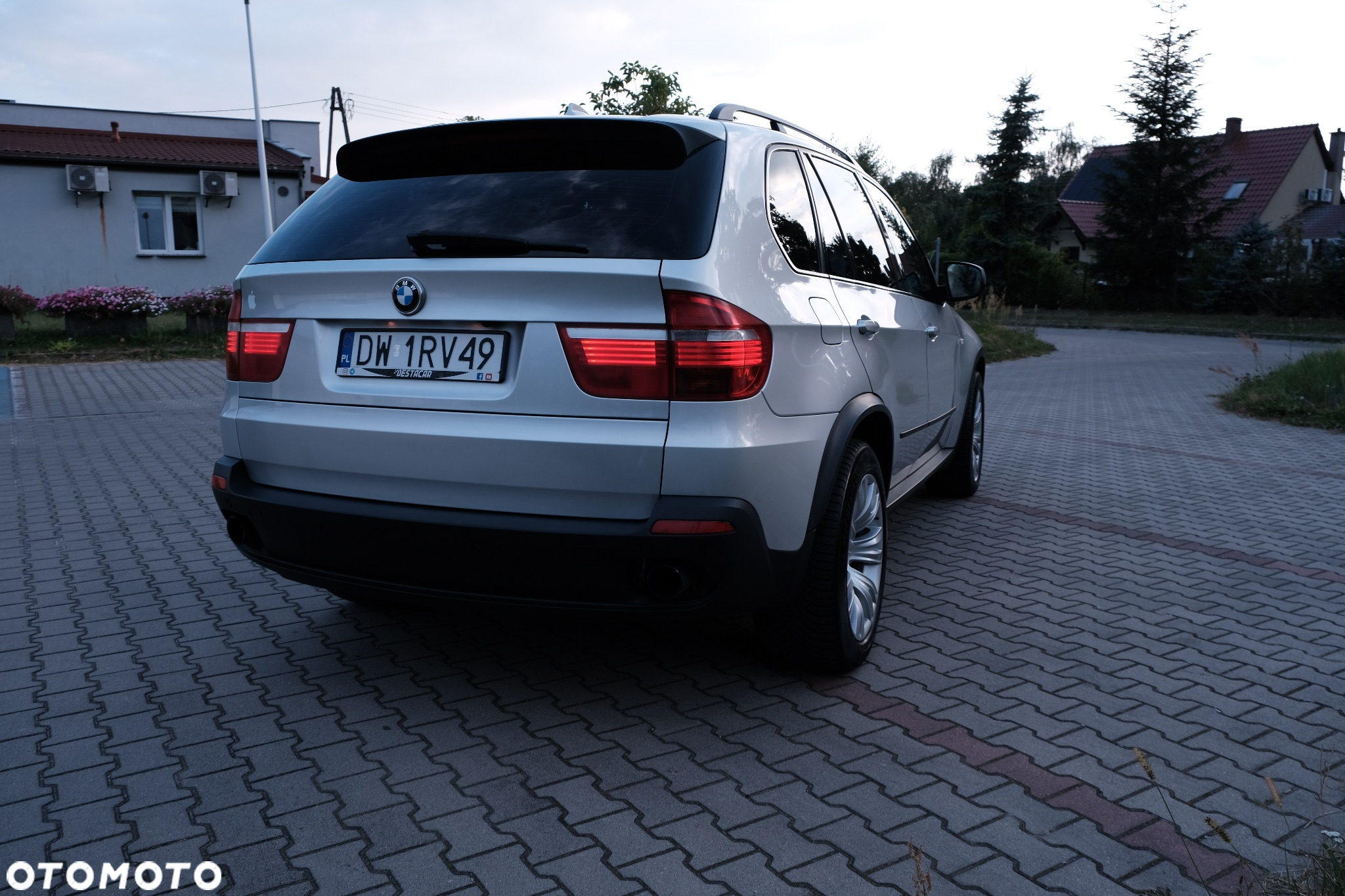 BMW X5 xDrive35d - 5