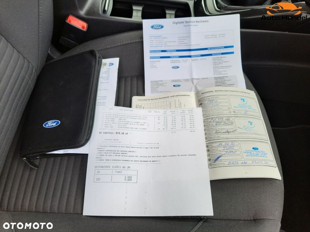 Ford Focus 1.0 EcoBoost STart-Stopp-System TITANIUM - 7