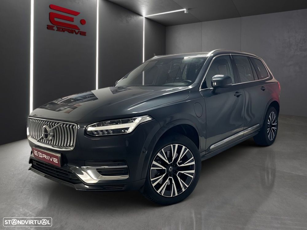 Volvo XC 90 2.0 T8 PHEV Inscription Expression AWD - 1