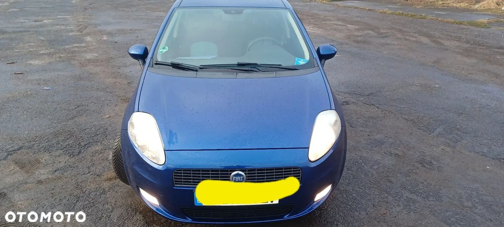 Fiat Grande Punto 1.4 8V - 1
