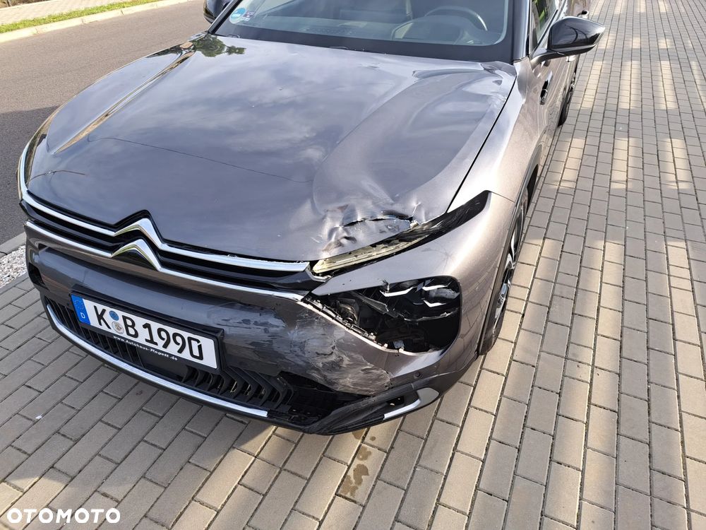 Citroën C5X 1.6 PHEV 225 Plus EAT8 - 25