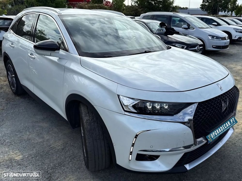 DS DS7 Crossback E-Tense Rivoli EAT8 - 7