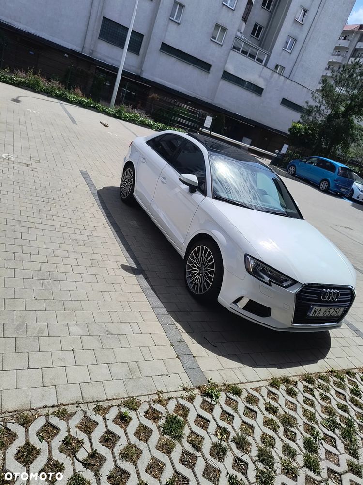 Audi A3 Limousine - 12
