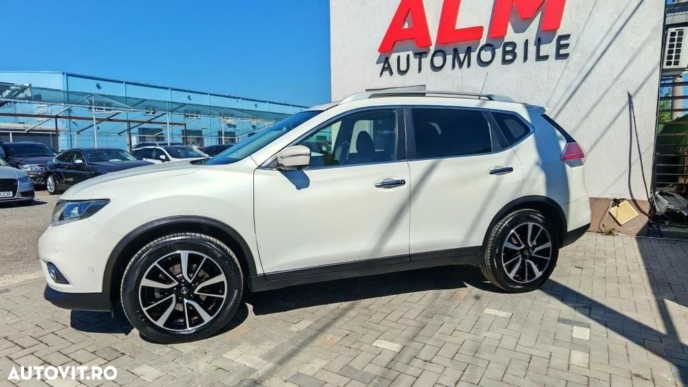 Nissan X-Trail 1.6 dCi Xtronic Tekna - 6