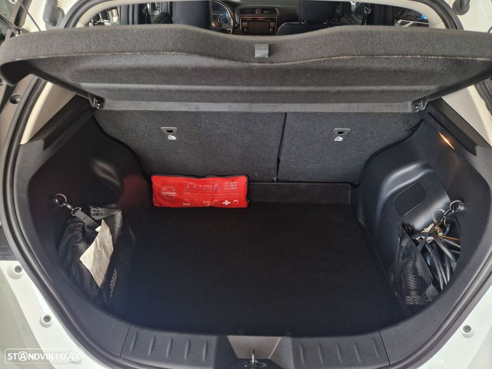 Nissan Leaf Acenta - 13