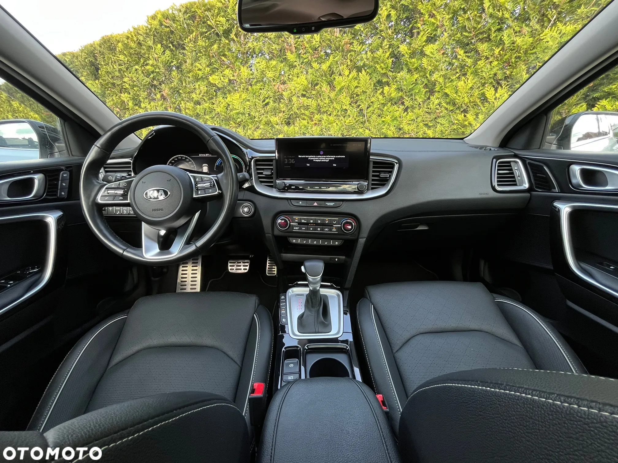 Kia XCeed 1.6 GDI PHEV L Business Line DCT - 20