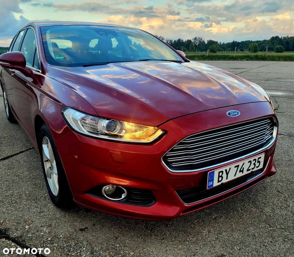 Ford Mondeo 2.0 TDCi Titanium PowerShift - 3