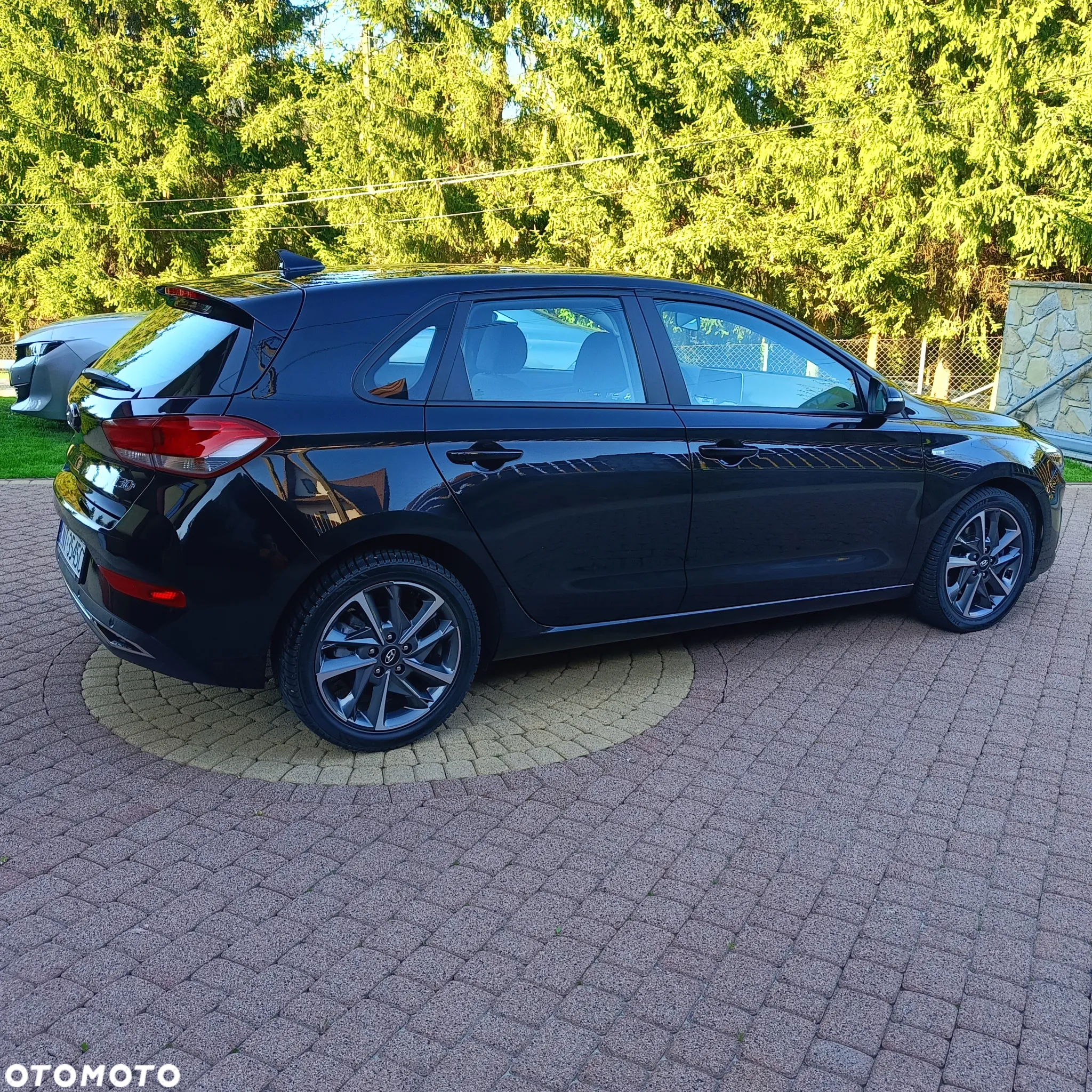 Hyundai i30 1.0 T-GDI 48V-Hybrid Intro - 38