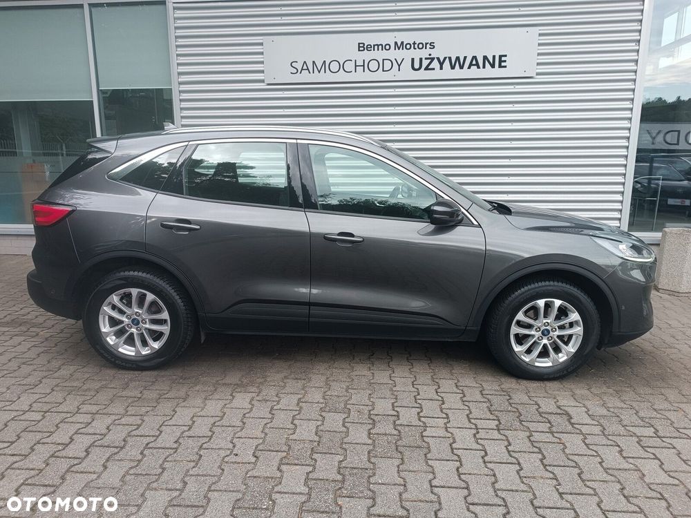 Ford Kuga 1.5 EcoBoost FWD Titanium - 8