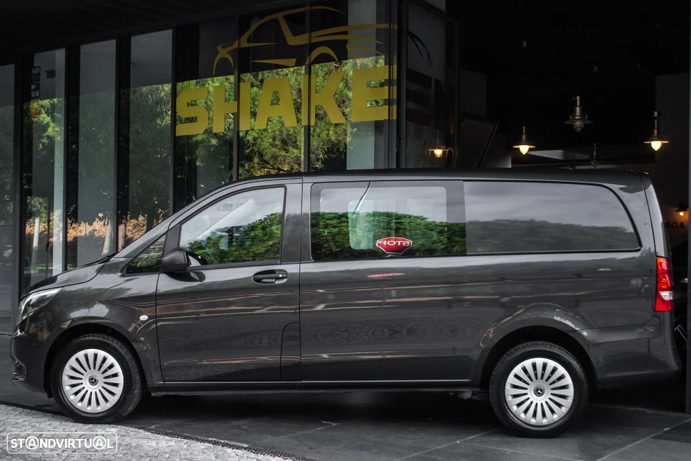 Mercedes-Benz Vito 116 CDI - 2