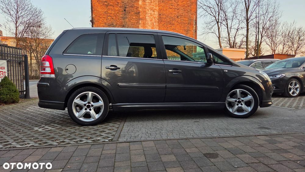 Opel Zafira 1.8 Elegance - 14