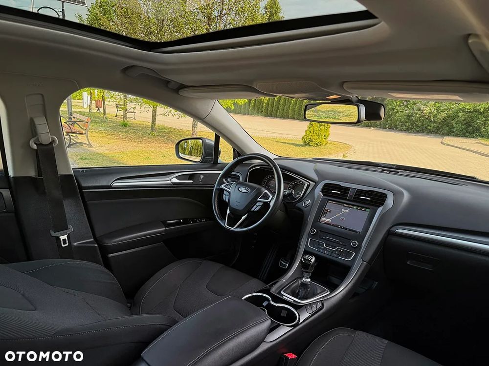 Ford Mondeo 1.5 EcoBoost STart-Stopp Titanium - 3