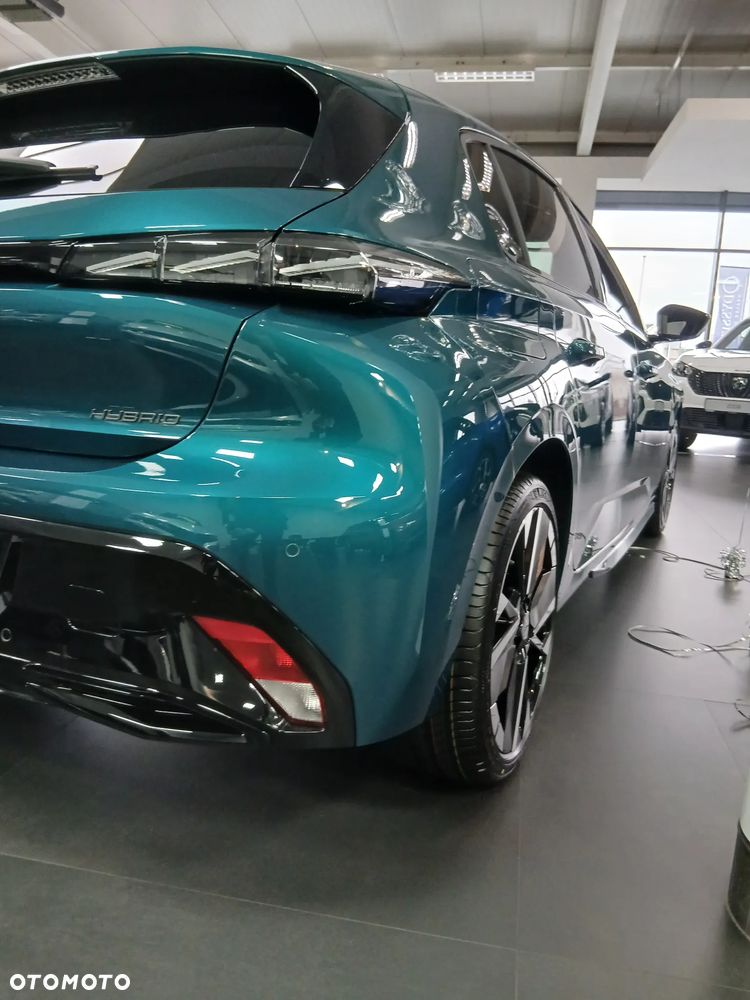 Peugeot 308 1.2 mHEV GT S e-DCS6 - 5