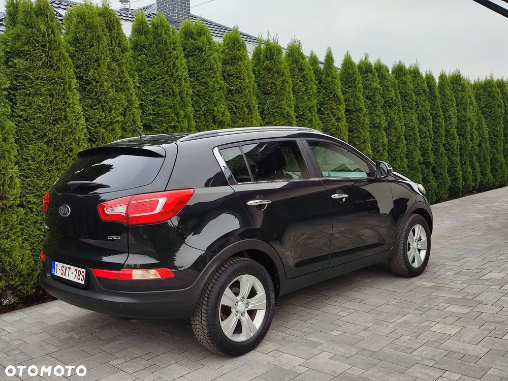 Kia Sportage 1.7 CRDI 2WD Attract - 5