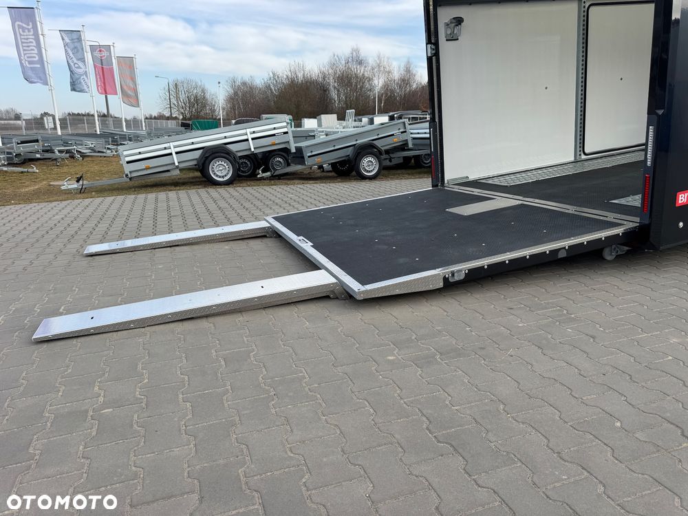 Brian James Trailers Race Transporter 7 - 38