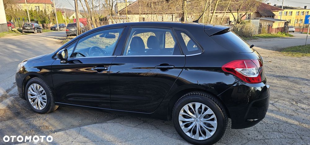 Citroën C4 1.6 VTi Exclusive - 23