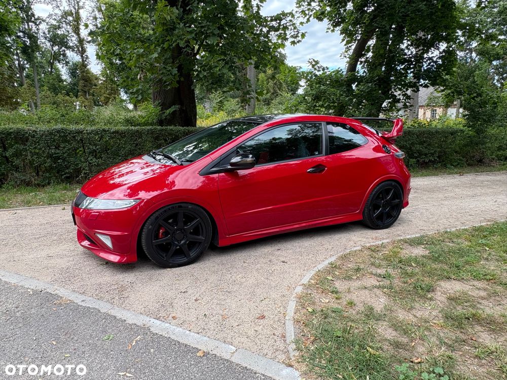 Honda Civic 2.0 i-VTEC Type R - 9