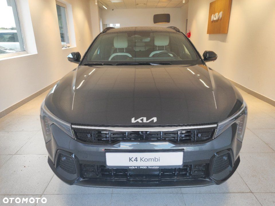 Kia K4 - 2
