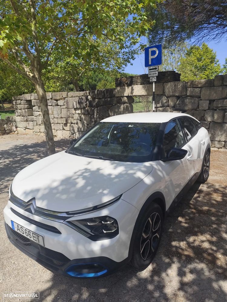 Citroën e-C4 - 8