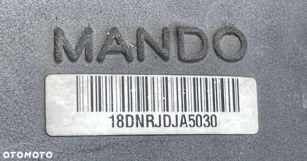 O1 HYUNDAI GENESIS G80 13 - ZWROTNICA PIASTA PRAWA PRZÓD PÓŁOŚ 51720-B1100 - 8